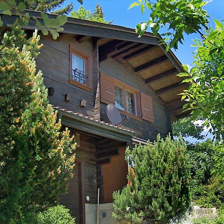 Chalet Chateau Lapin By Interhome 韦尔比耶 外观 照片