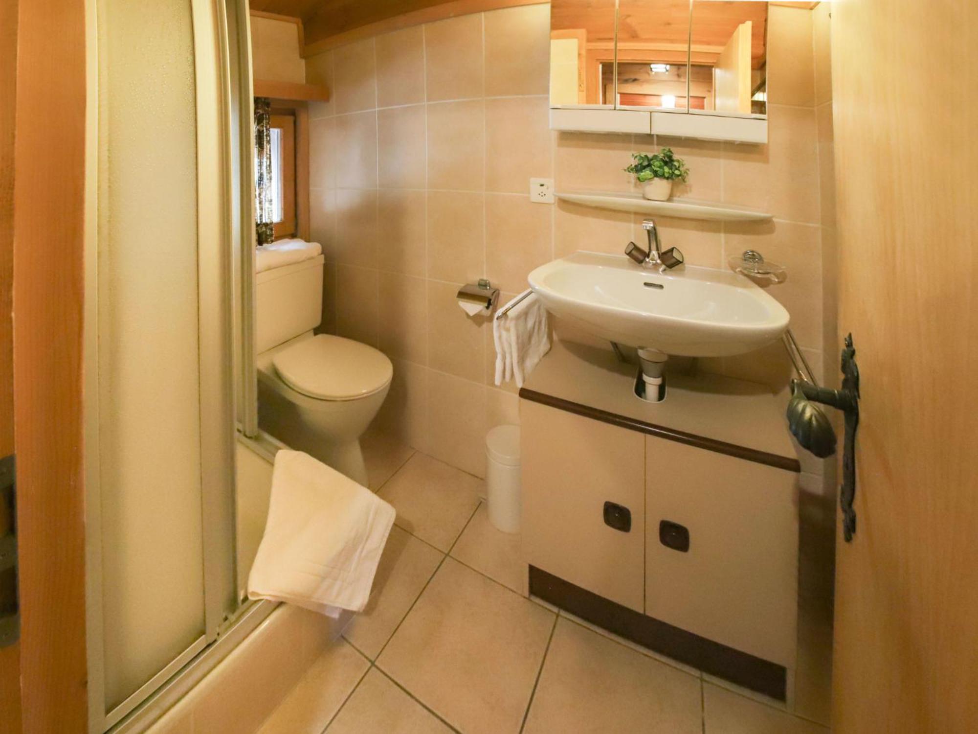 Chalet Chateau Lapin By Interhome 韦尔比耶 外观 照片