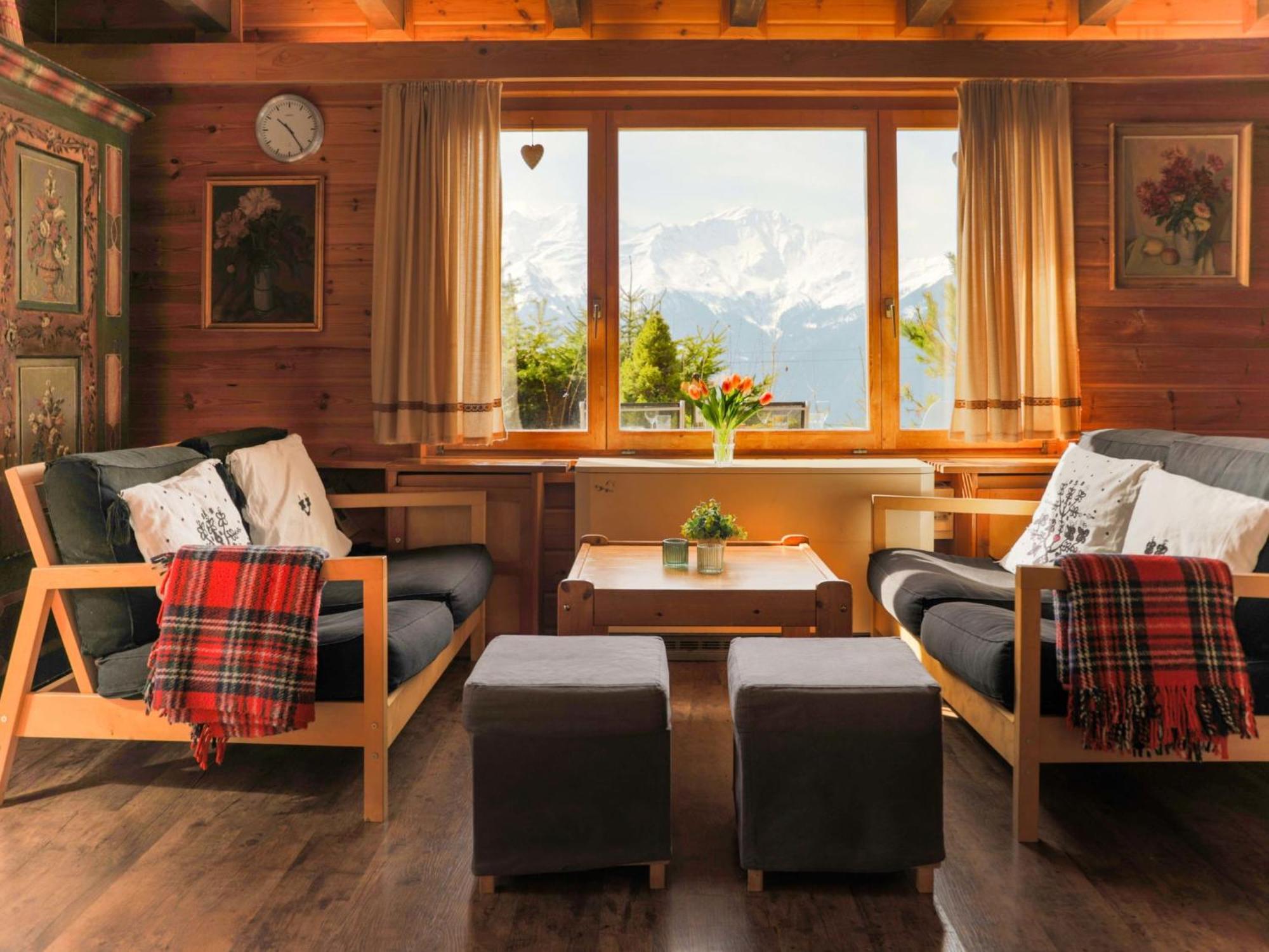 Chalet Chateau Lapin By Interhome 韦尔比耶 外观 照片