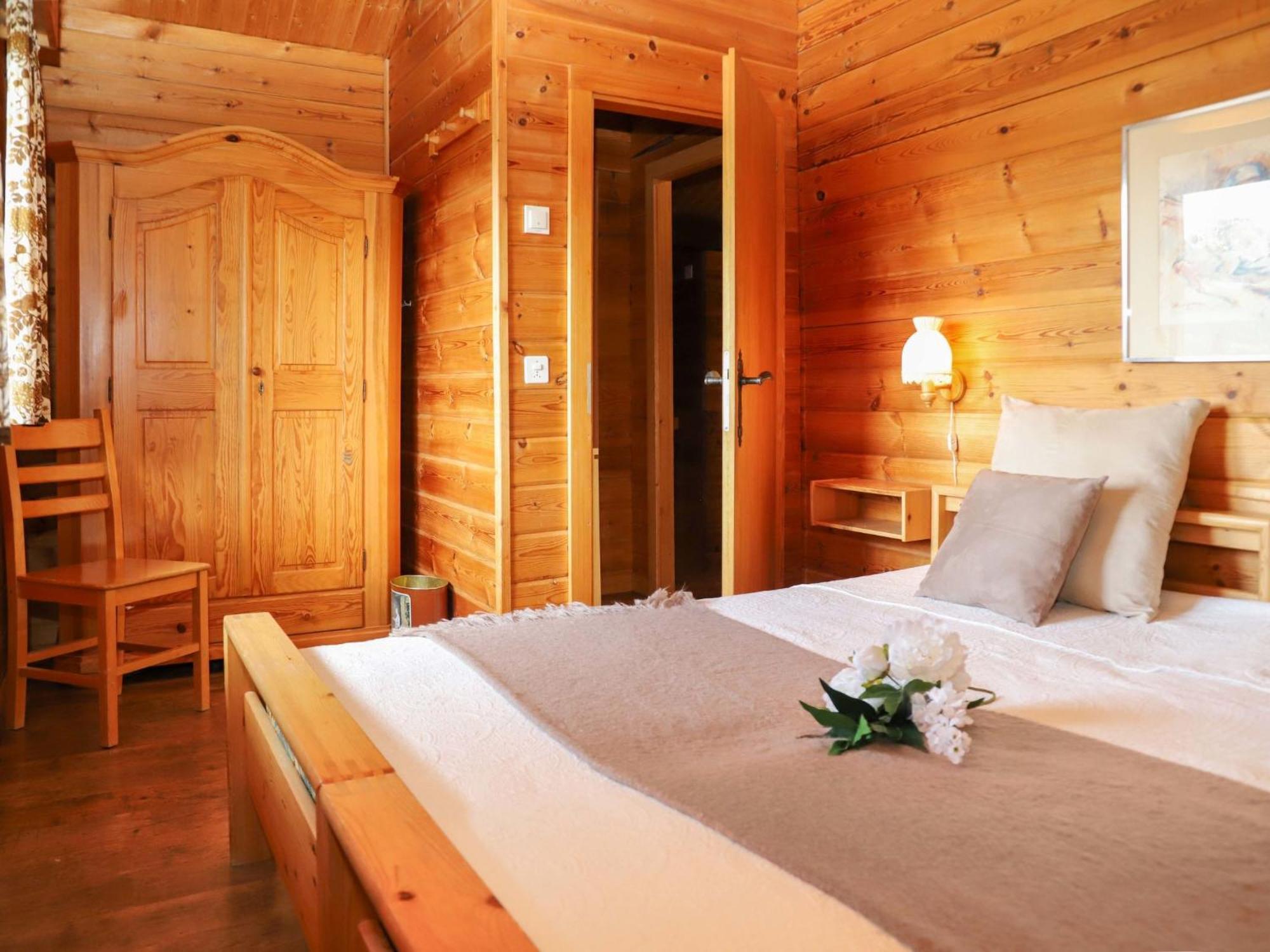Chalet Chateau Lapin By Interhome 韦尔比耶 外观 照片